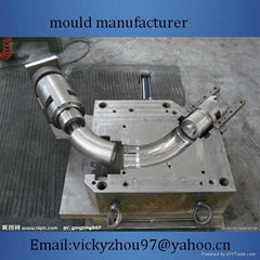 PVC Pipe Fitting Mould