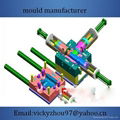 PVC Pipe Fitting Mould 2