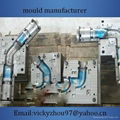 PVC Pipe Fitting Mould 5