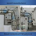 PVC Pipe Fitting Mould 3