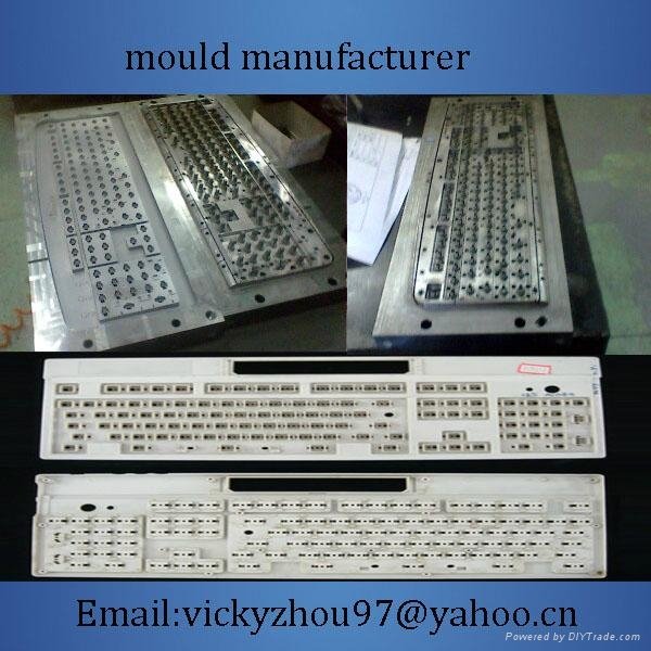 Plastic computer board mould 2