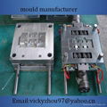 Plastic car parts Mould