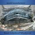 plastic car bumper mould 2