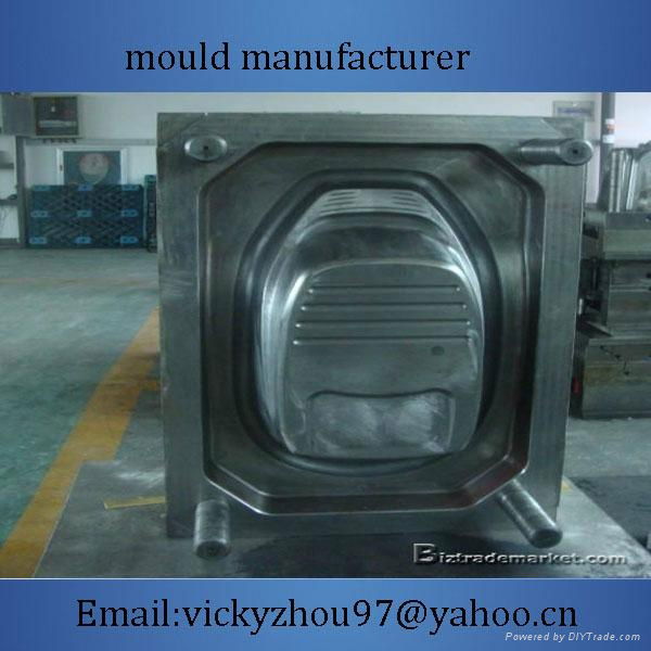 Plastic basin Mould 2