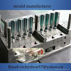 Plastic Tea Cup Mould