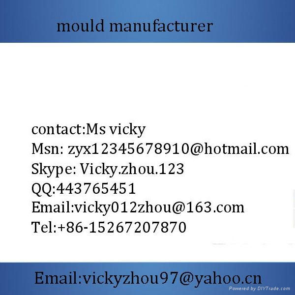 Plastic Tea Cup Mould 5