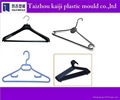 plastic coat hanger mould