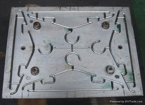 plastic coat hanger mould 5