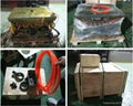 Plastic auto fan  Mould 4