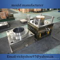 Plastic Paint Bucket Mould  3