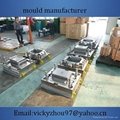 Plastic food container Mould 2