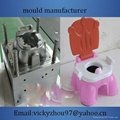 Plastic food container Mould 5