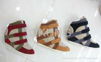 Fashion Ankle boots 2