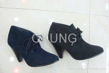 Fashion Ankle boots 3