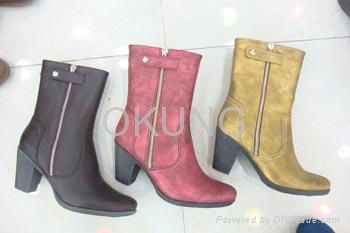 Fashion Ankle boots 5