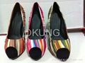 New woman shoes in Guangzhou China 4