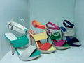 Fashion woman's flat sandal for 2013 Spring and Summer 4