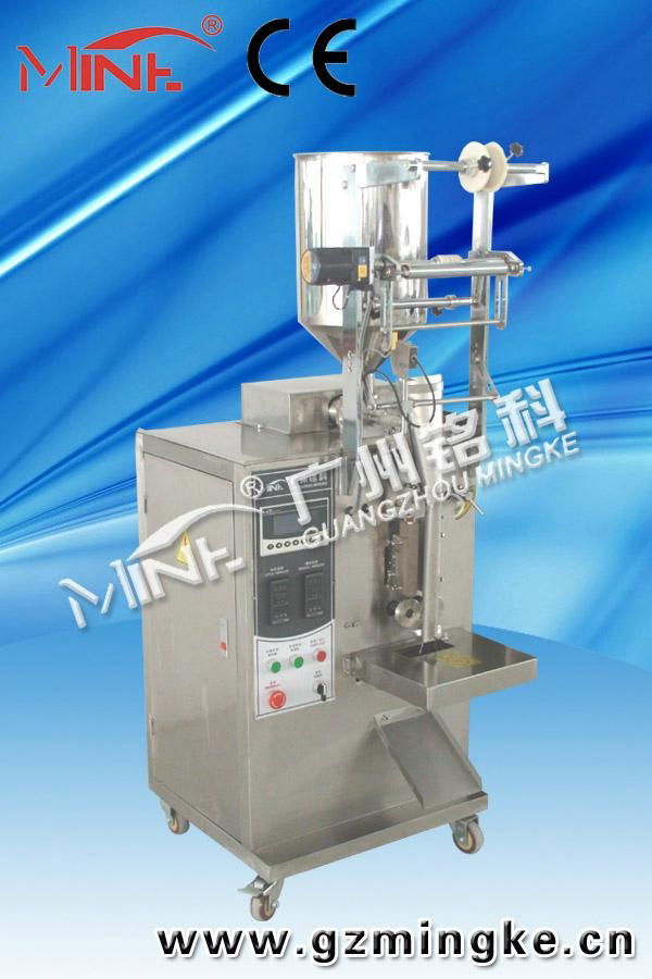 ketchup sauce sachet bag packaging machinery