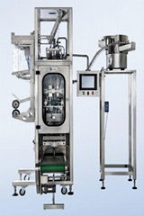 Full automatic Vertical up wine packing machine