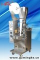 Tea packaging machine with thread&tag 5