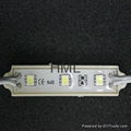 Injection waterproof SMD LED module light  4