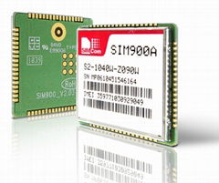 SIMCOM GSM/GPRS MODULE SIM900A