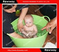 Plastic Water Bucket 4