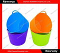 Plastic Water Bucket 5