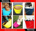 Horse Feeder Buckets 3