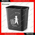 10L kitchen waste bin 3