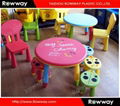 Kindergarten furniture, school chair,school table 3