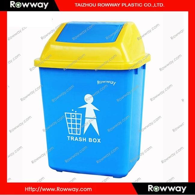 outdoor plastic waste can,dustbin 3
