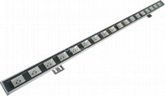 High power LED linear floodlight