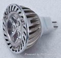 MR16 LED light 1