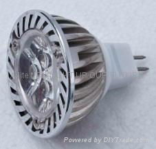 MR16 LED light