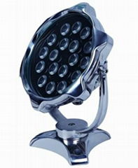 18W LED Underwater light