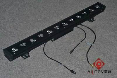 LED wall washer light