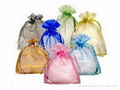 organza bag,gift pouch,drawstring bags