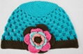 girl crochet hats 1