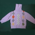 kids knitwear sweater  1