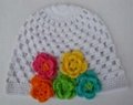 girl crochet hats 4