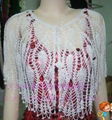 Hand crochet sweater 2