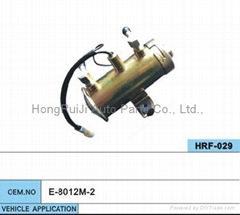 electric fuel pump