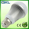 LED bulb light 4