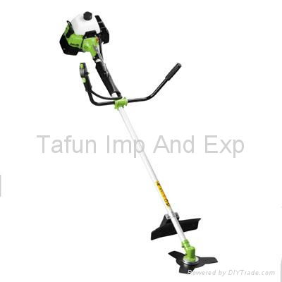 Best selling new Gas Brush cutter  40.2cc nylon cutter 