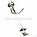 Best selling new Gas Brush cutter  40.2cc nylon cutter 