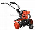 163cc new Gasline Tiller  wholesale with good price 1