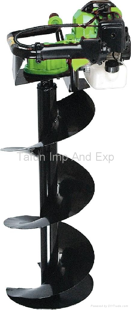 Popular new Gasoline petrol Earth auger 49cc - DZ4902 - Tafun or your ...