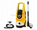 New model Gasoline electric high pressure washer good price