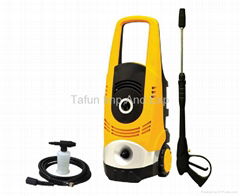 New model Gasoline electric high pressure washer good price